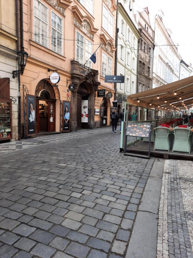 Pension Karlova Praha Eksteriør bilde