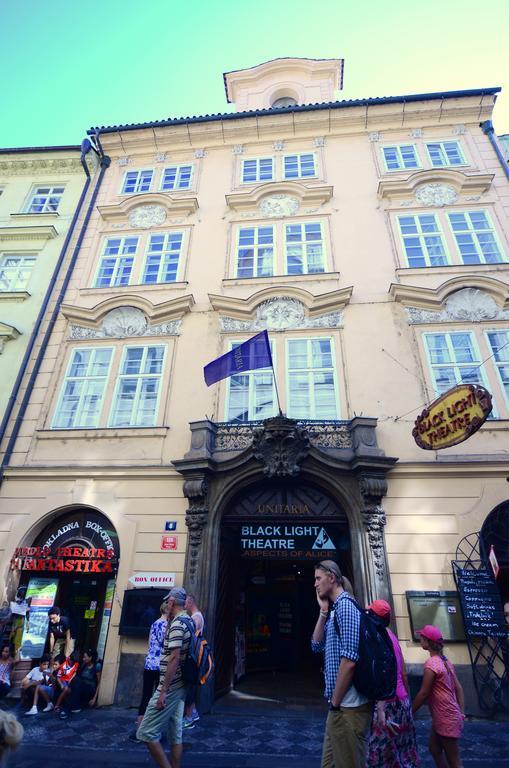 Pension Karlova Praha Rom bilde