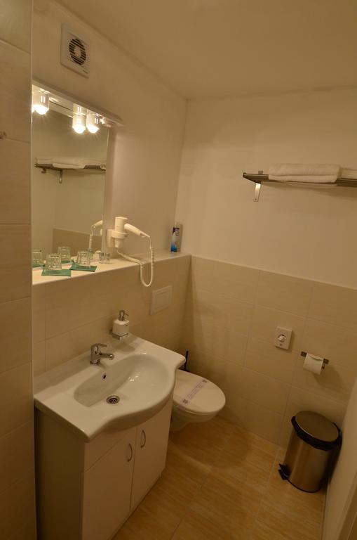 Pension Karlova Praha Rom bilde