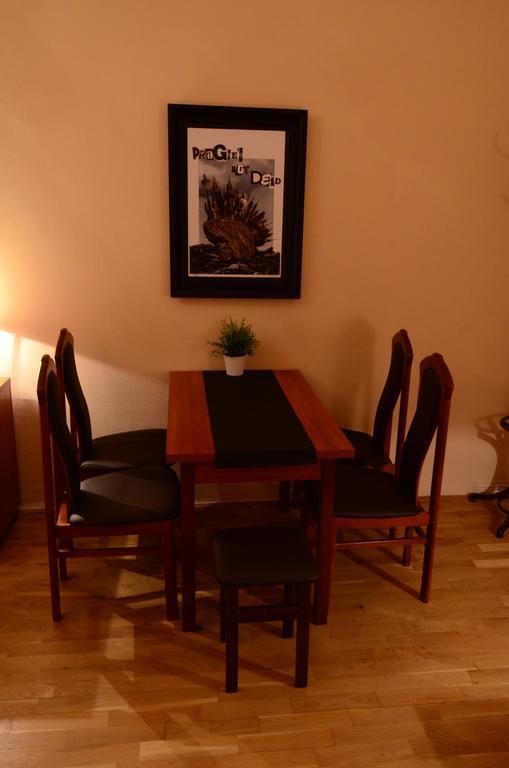 Pension Karlova Praha Rom bilde