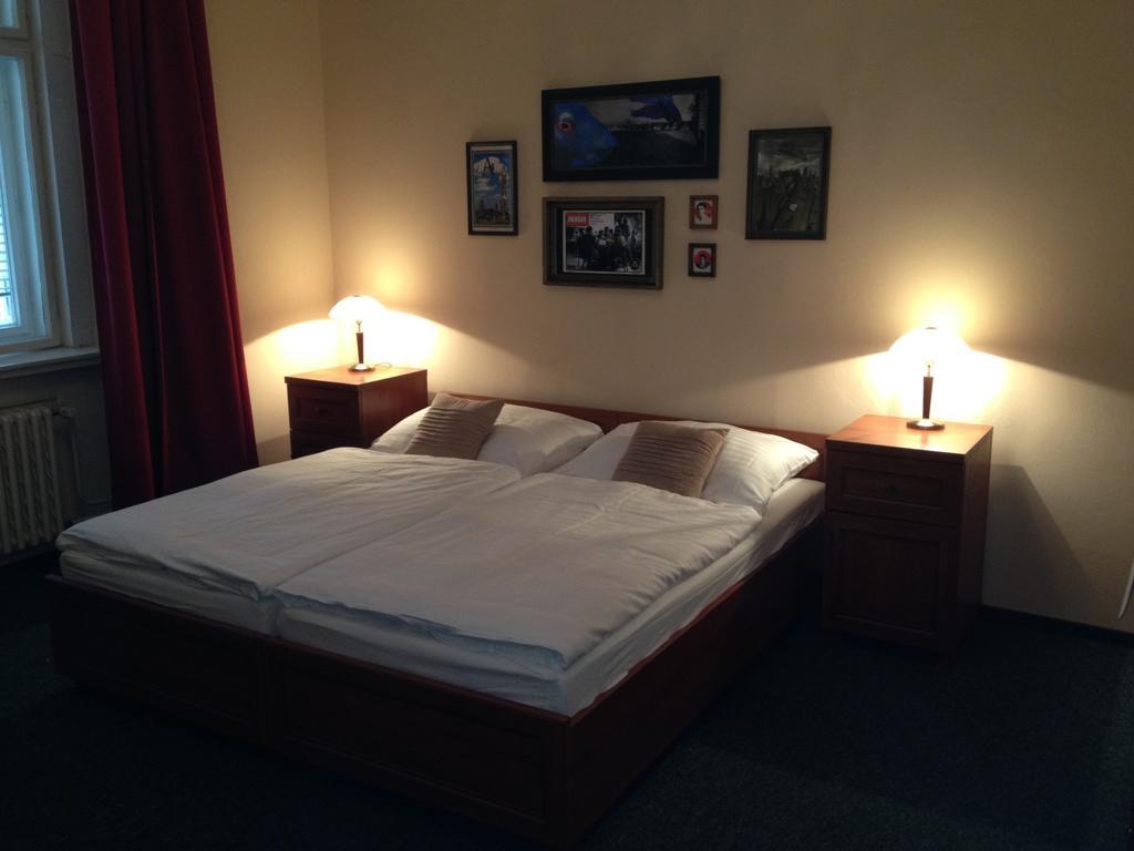 Pension Karlova Praha Rom bilde